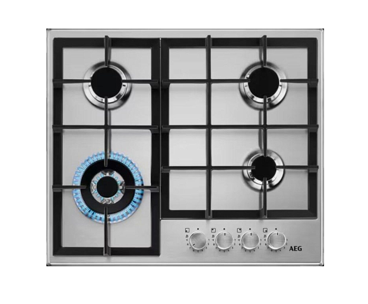 Газовые (Gas hobs)